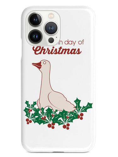 On the Sixth Day of Christmas - Six Geese A Laying Case