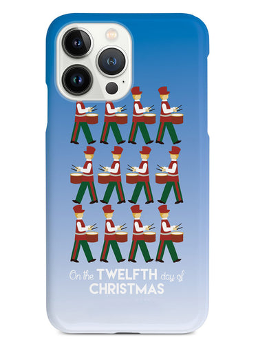 On the Twelfth Day of Christmas - Twelve Drummers Drumming Case