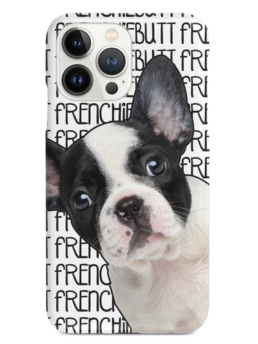 Frenchiebutt - French Bulldog Case