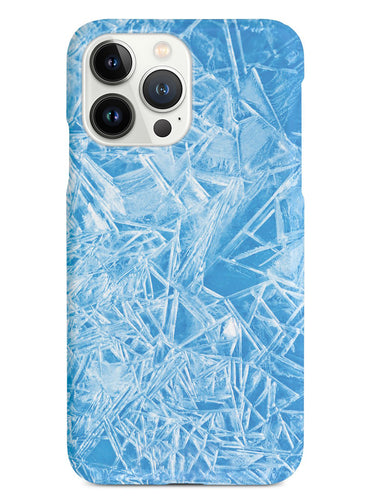 Cracked Ice Broken Case