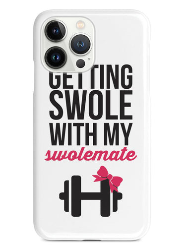 Getting Swole With My Swolemate Workout Case