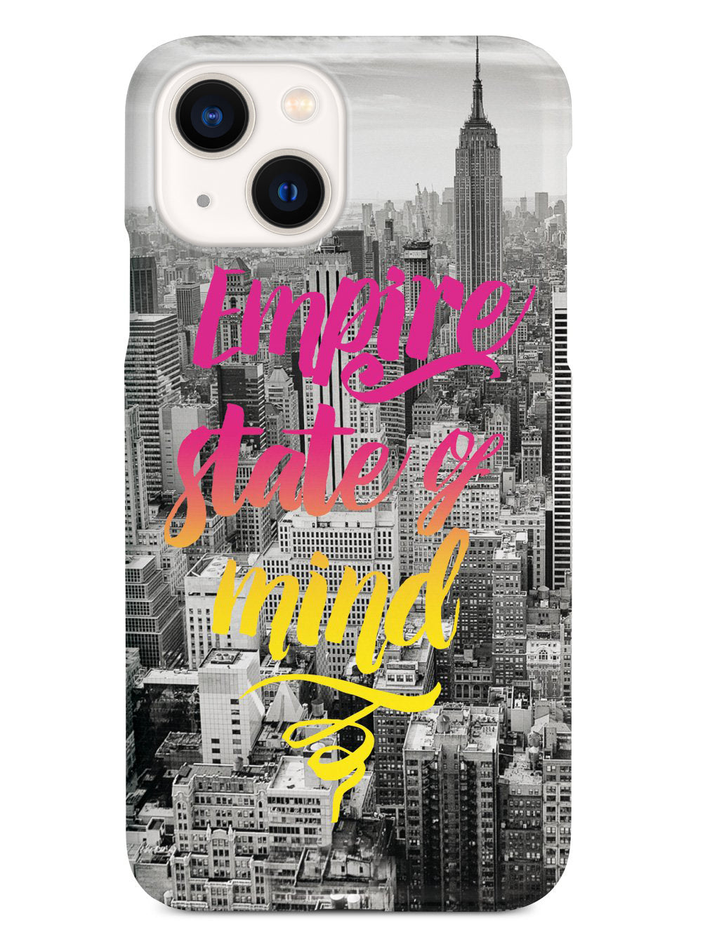 Empire State of Mind - NYC Case