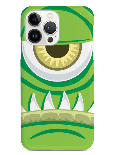 Cyclops Green Monster Case