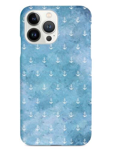 Anchor Pattern Case