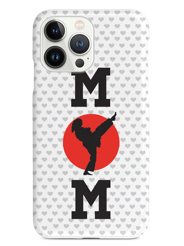 Karate Mom - Daughter Case