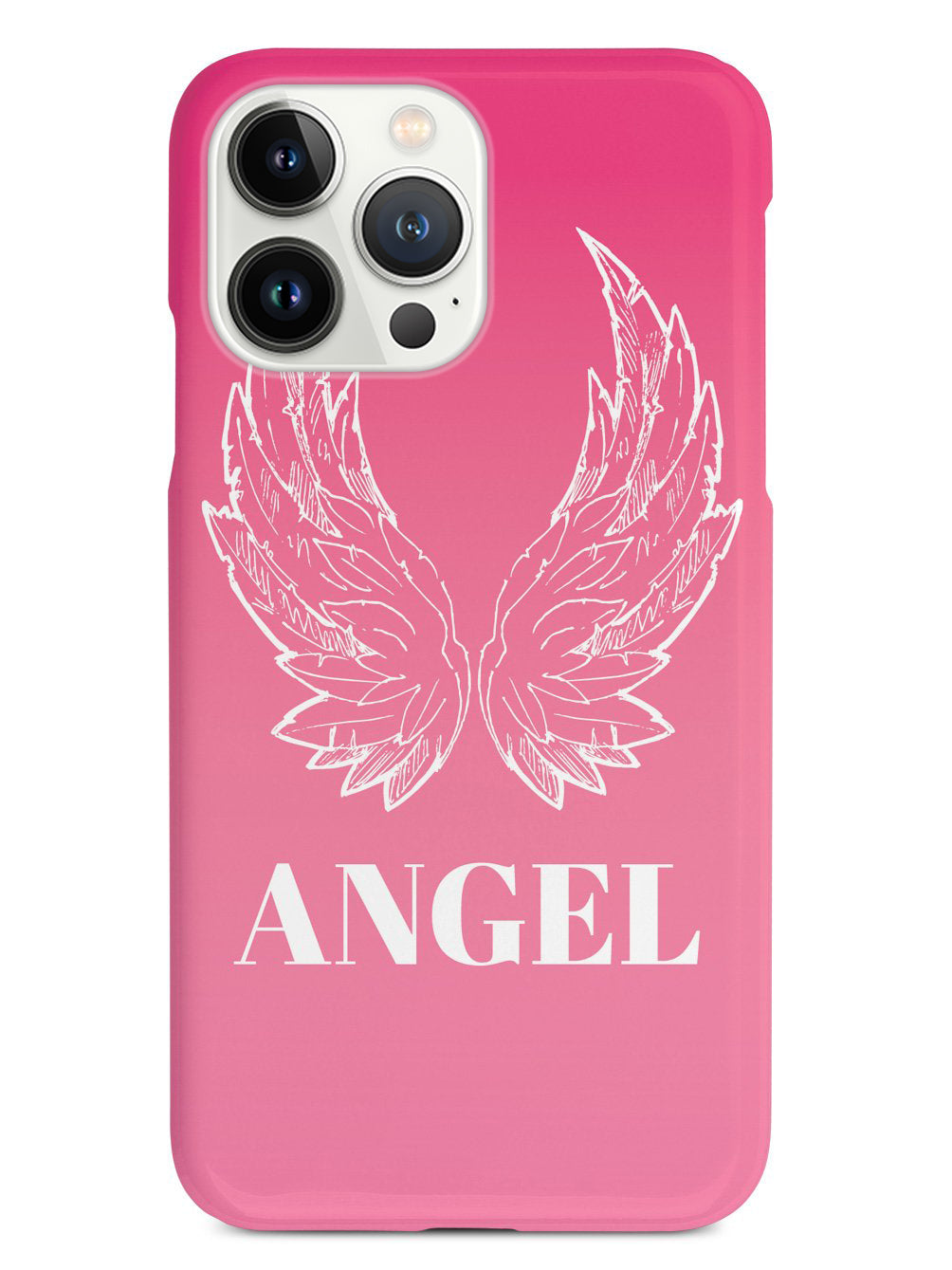 Pink Angel Wings Case - iPhone 6 & 6s Pink Angel Wings Case - iPhone 6 & 6s