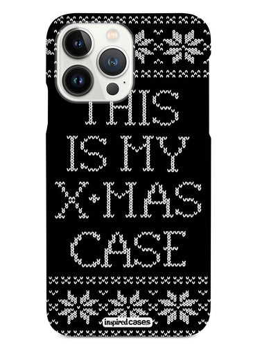 This is My X-Mas Case Sweater Style Case