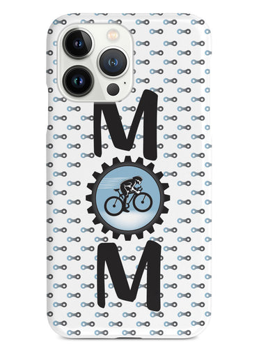 Mountain Biking Mom Case