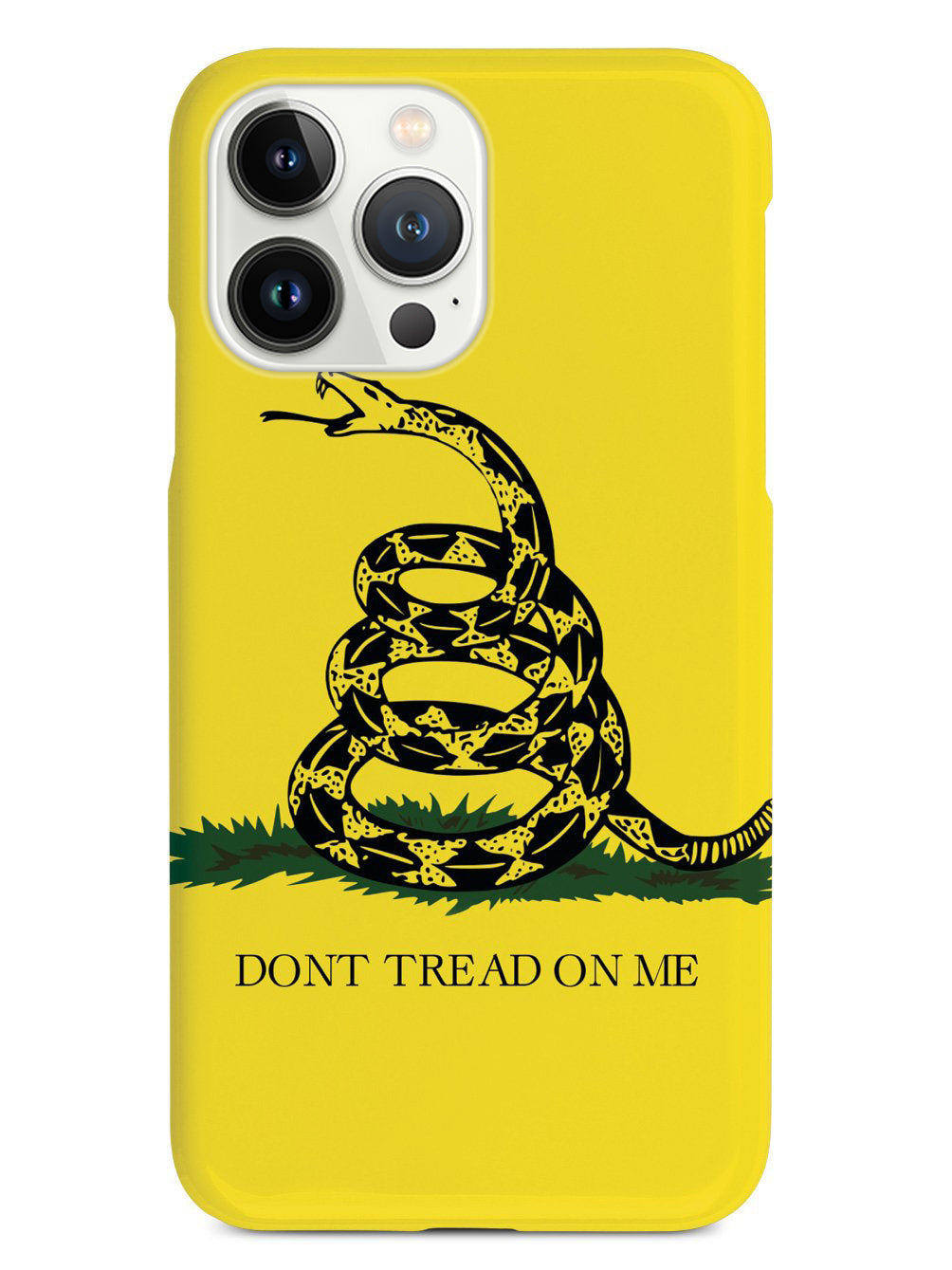 Don't Tread On Me - Snake Case