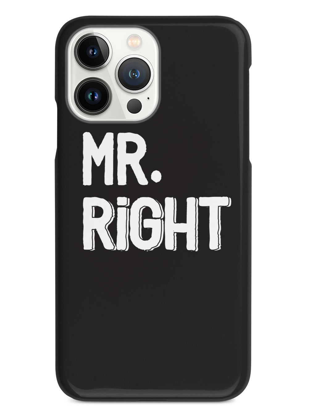 Mr. Right Case