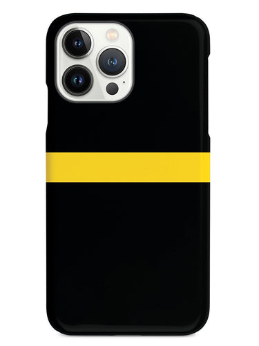 Thin Gold Line - 911 Dispatch Camaraderie Case