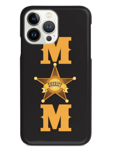 Sheriff Mom Case