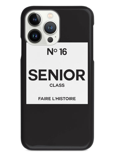 No. 16 Senior Class Case