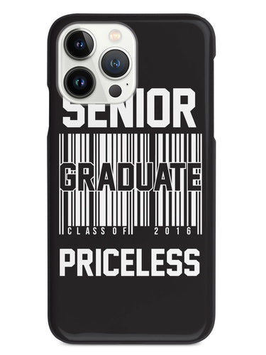 Senior Graduate - Priceless Case