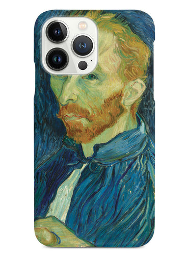 Vincent van Gogh Self-Portrait Case