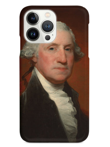 Gilbert Stuart - George Washington Case