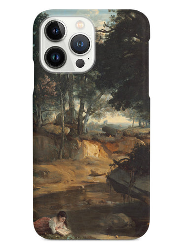 Jean-Baptiste - Forest of Fontainebleau Case