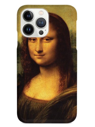 Leonardo da Vinci - Mona Lisa Case