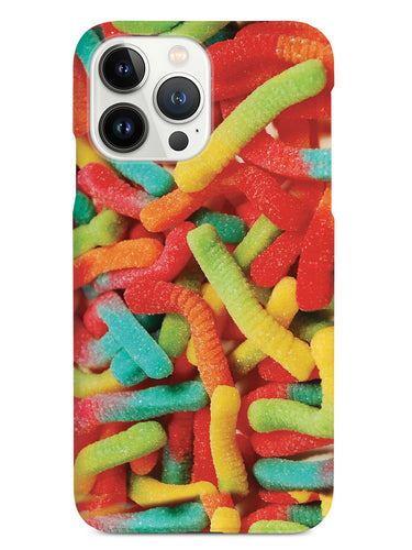 Gummy Worms Case