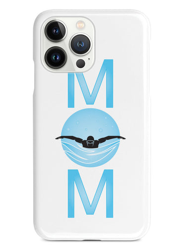 Swimmer Mom Case