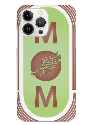 Track Mom - Track & Field Case