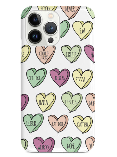 Dysfunctional Candy Hearts Case