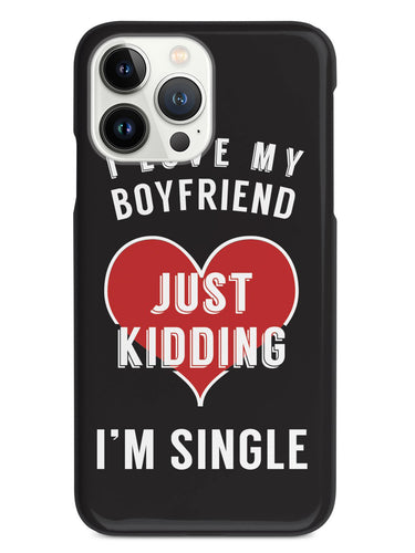 I'm Single Case
