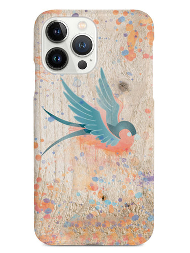 Swallow Bird - Orange Case