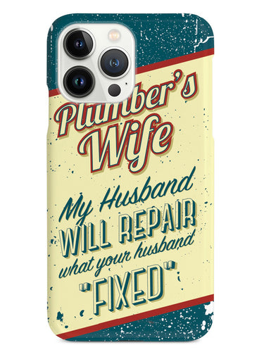 Plumber's Wife Case