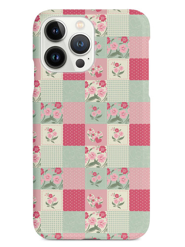 Quilt Pattern Quilting Case