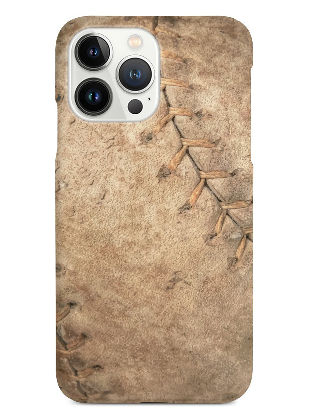 Vintage Baseball Texture Case Vintage Baseball Texture Case