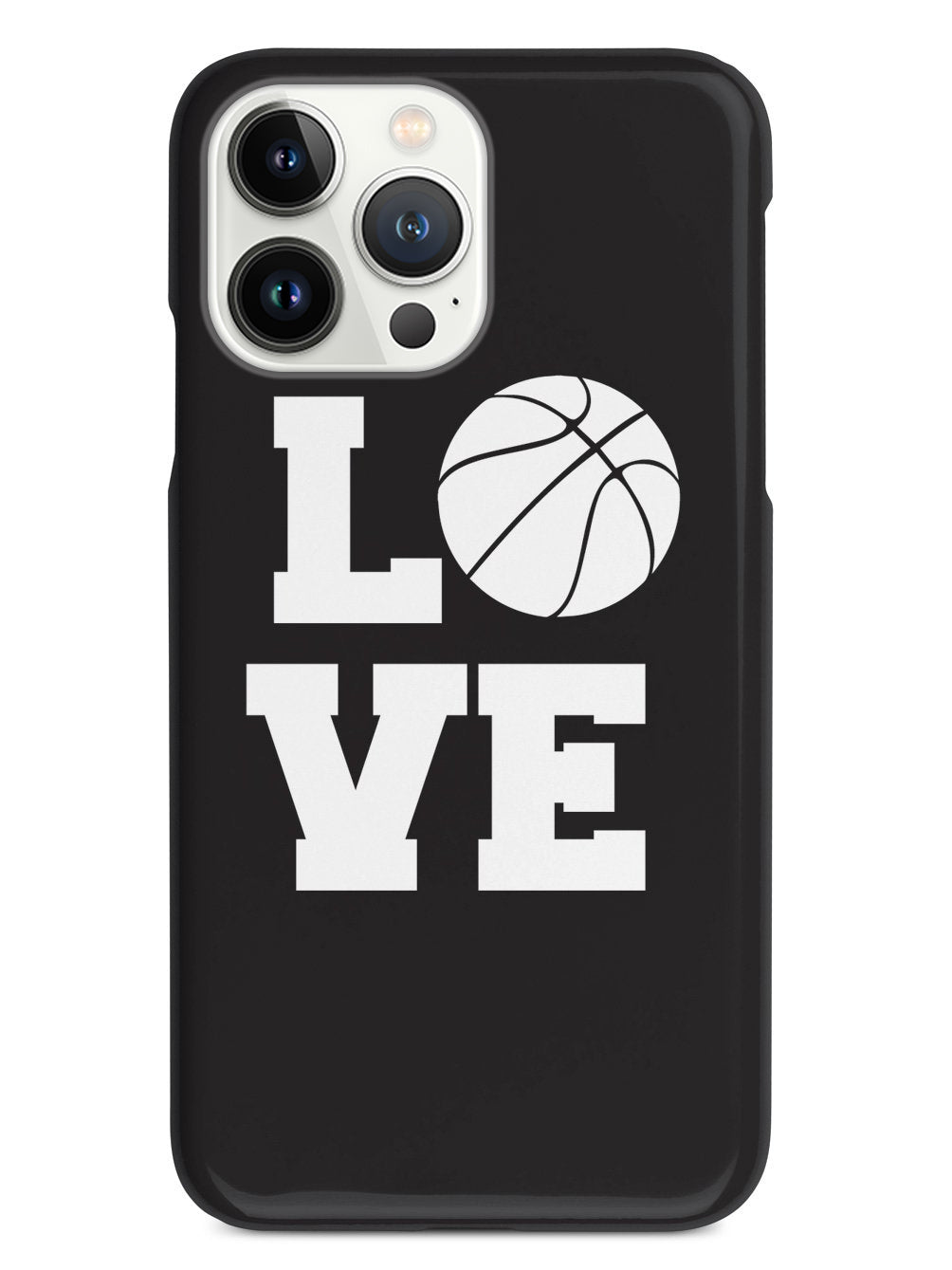 LOVE Basketball Case
