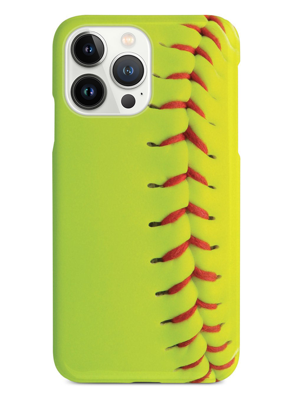 Softball Texture Case Softball Texture Case