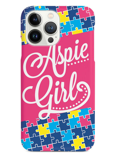 Aspie Girl - Asperger's Syndrome Case