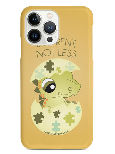 Different, Not Less - Dinosaur Case