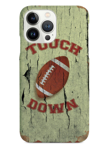 Touch Down - Football Case