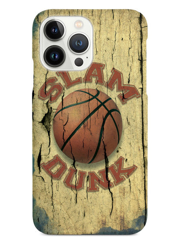 Slam Dunk - Basketball Case