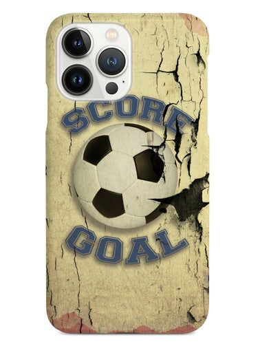 Score Goal - Soccer Case