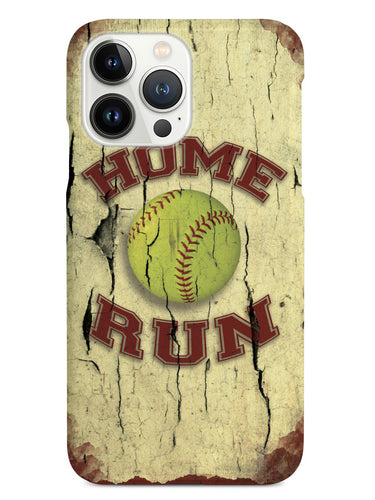Home Run - Softball Case