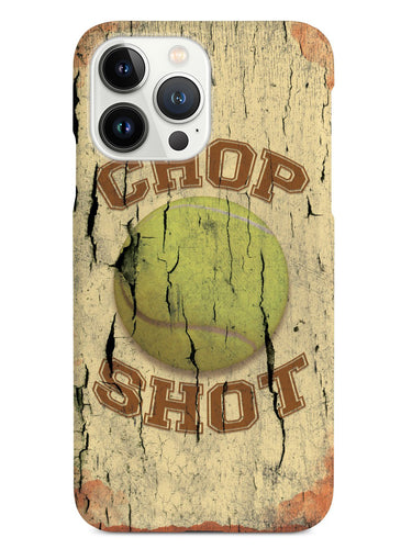 Chop Shot - Tennis Case