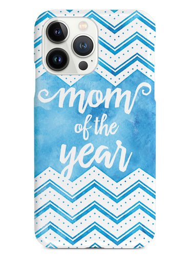 Mom of the Year - Blue Case