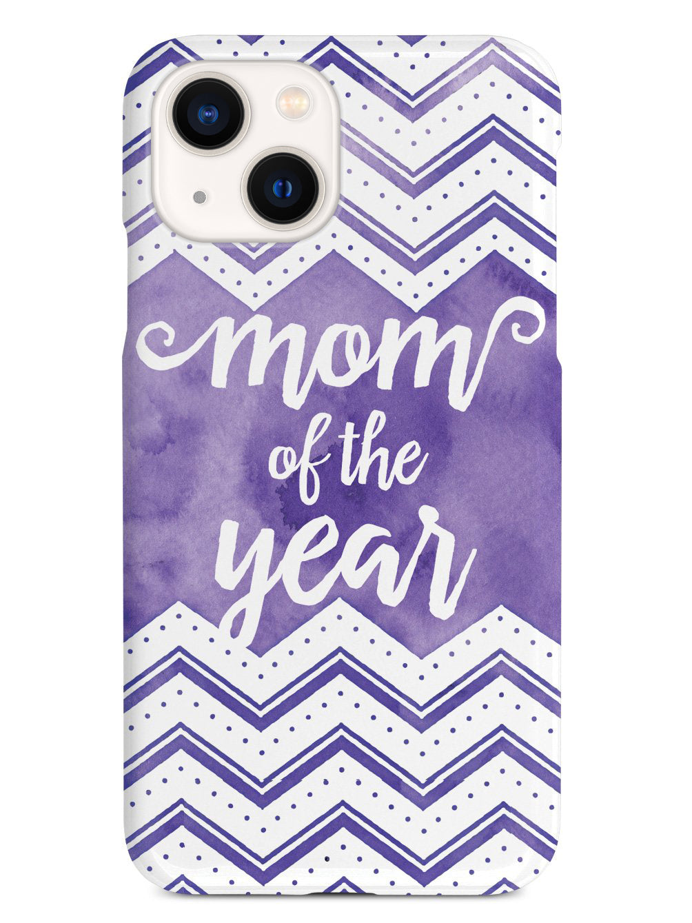 Mom of the Year - Purple Case