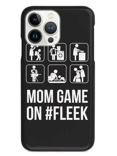 Mom Game on Fleek Case