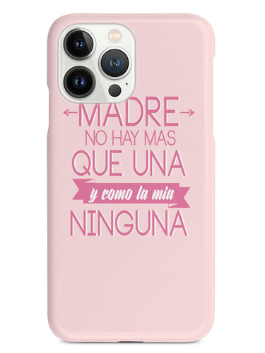 Madre Como La Mia Case