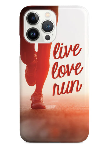 Live Love Run Case