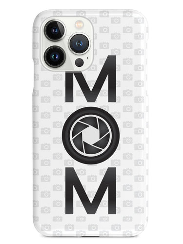 Photographer Mom - Photography Case