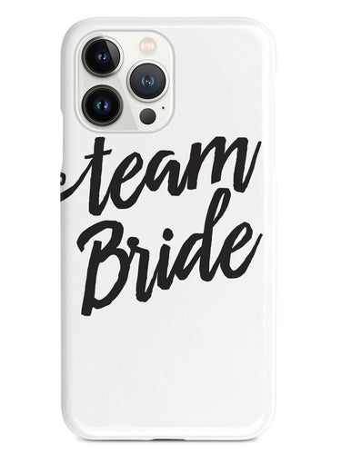 Team Bride - Bridal Case