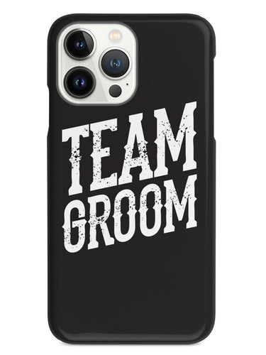Team Groom - Bridal Case