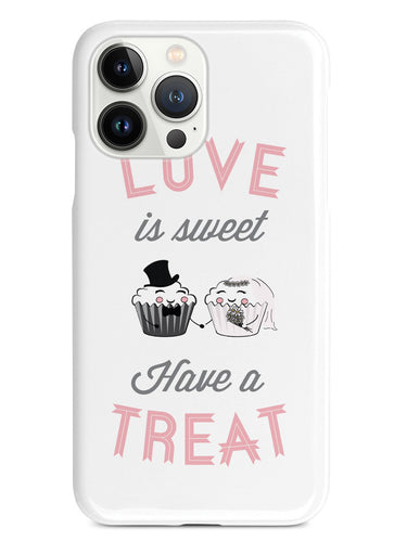 Love Is Sweet, Have A Treat Case