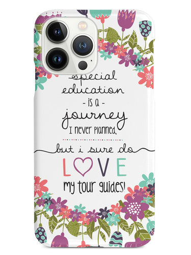 Special Education Is A Journey Case